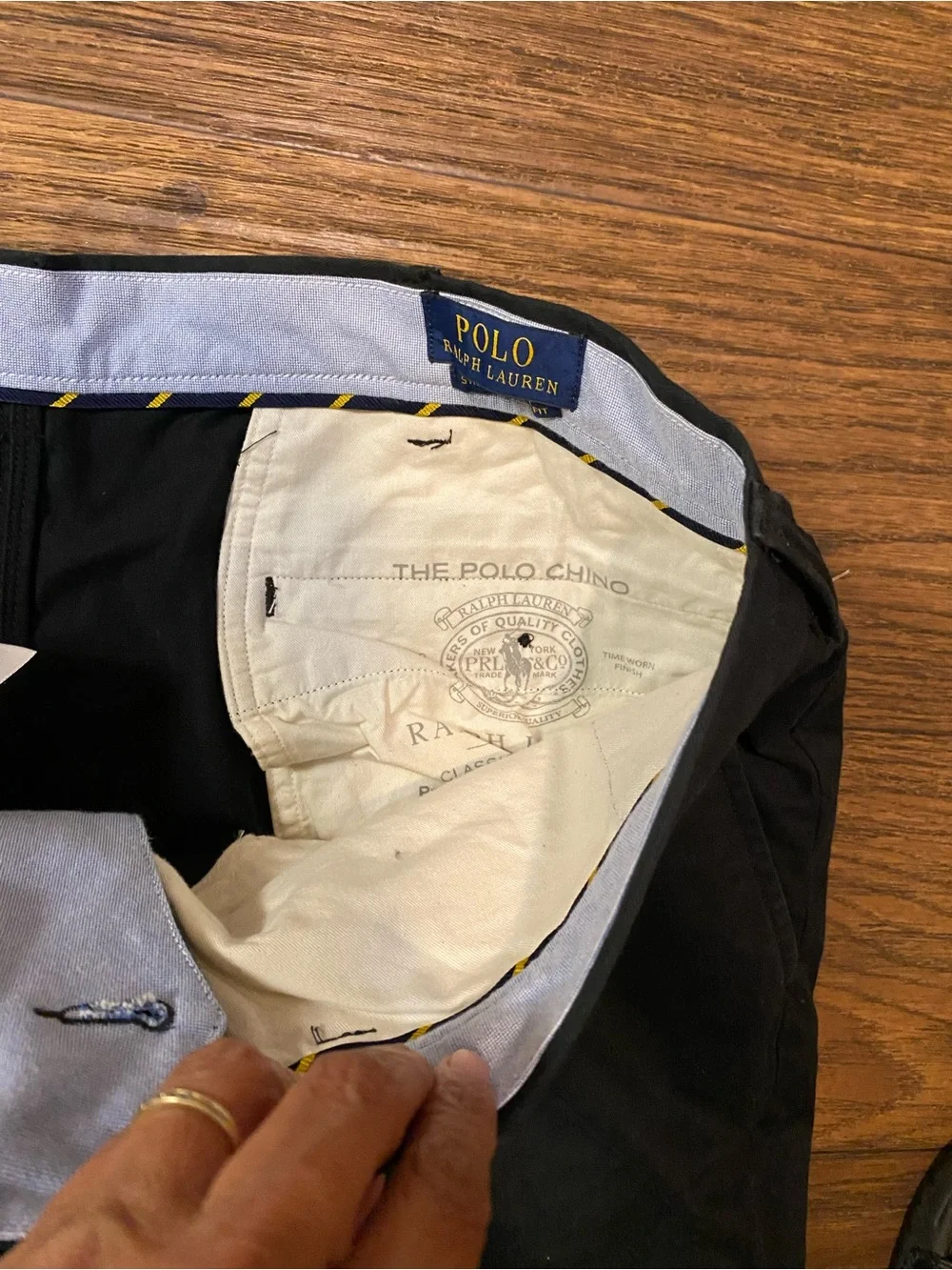 Polo Ralph Lauren chino pants